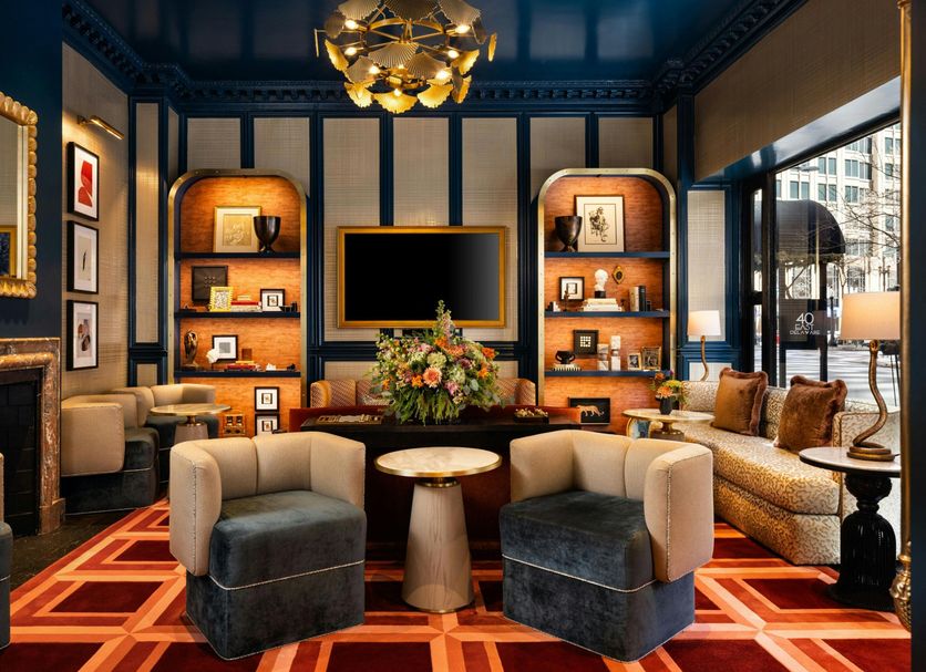 Lounge Photo