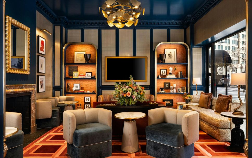 Lounge Photo