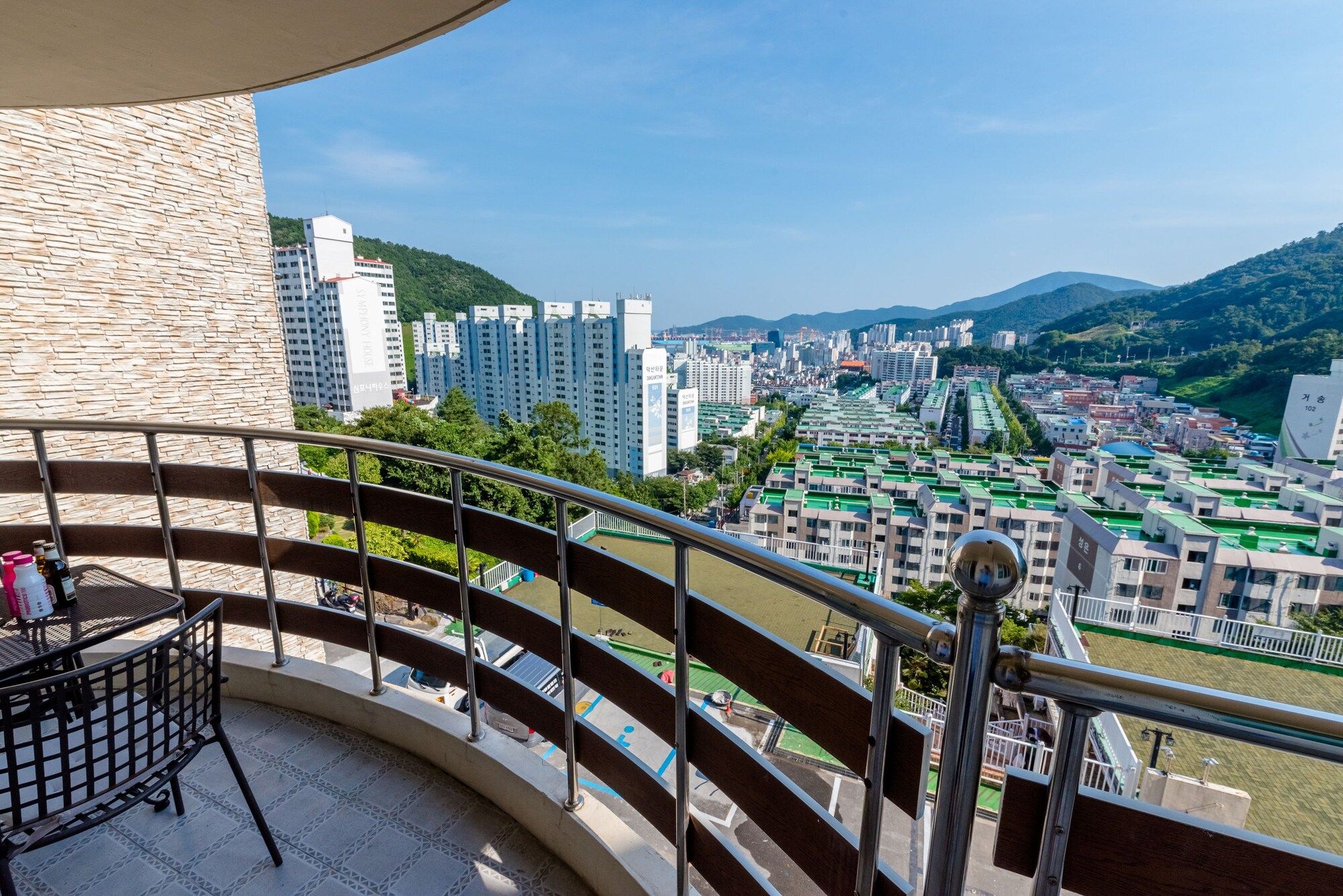 Balcony