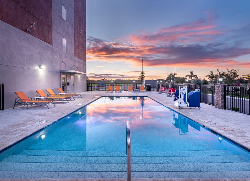Pool Photo