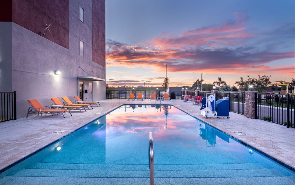 Pool Photo