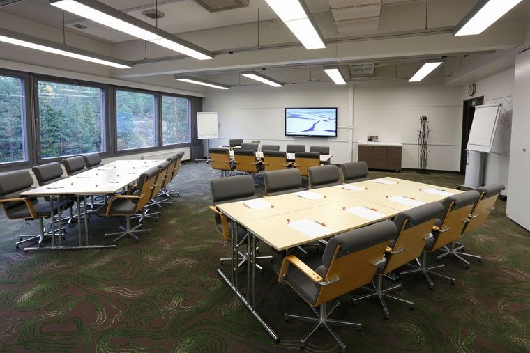 Conference room