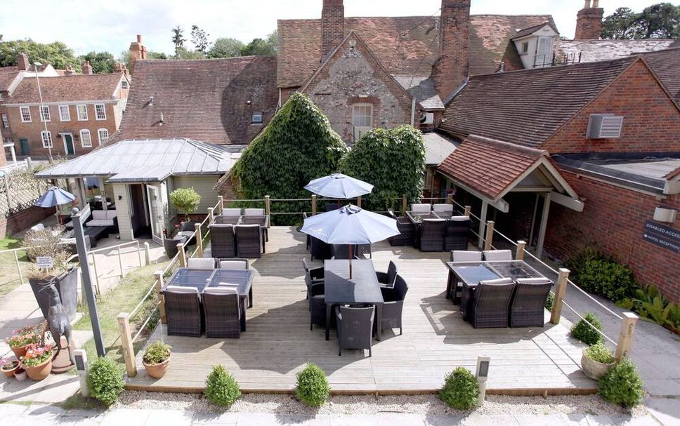 Patio Photo