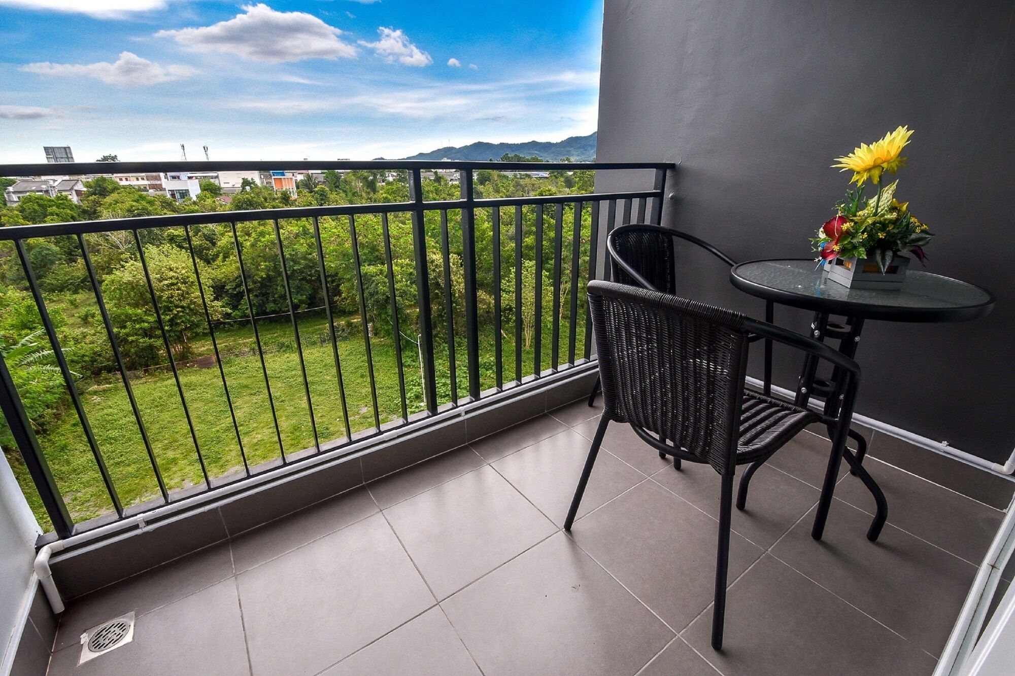 Balcony