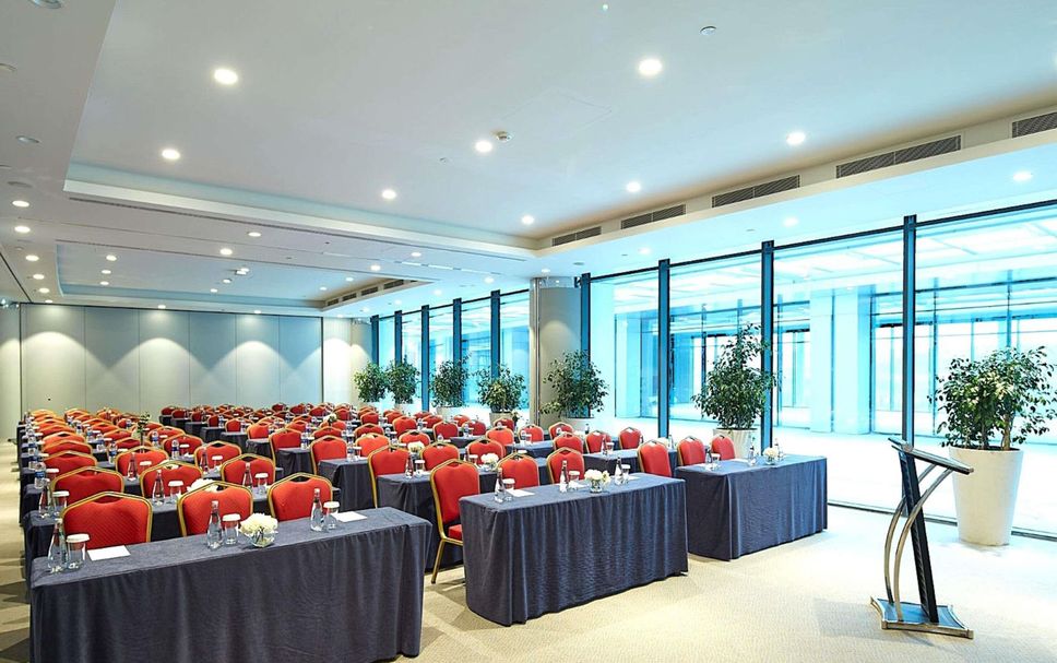 Conference room Photo