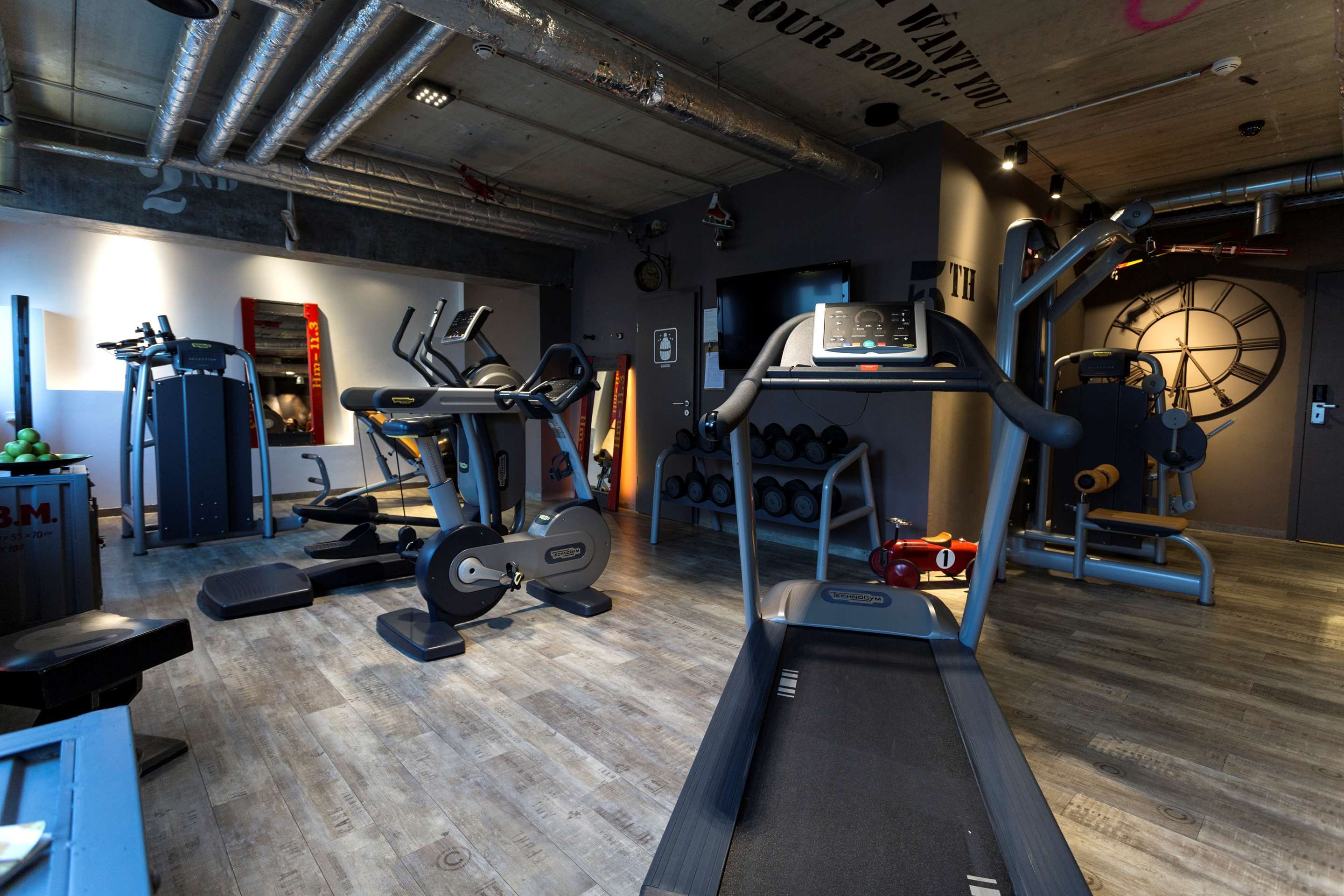 Gym
