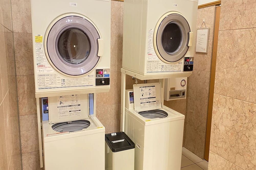 Laundry facility