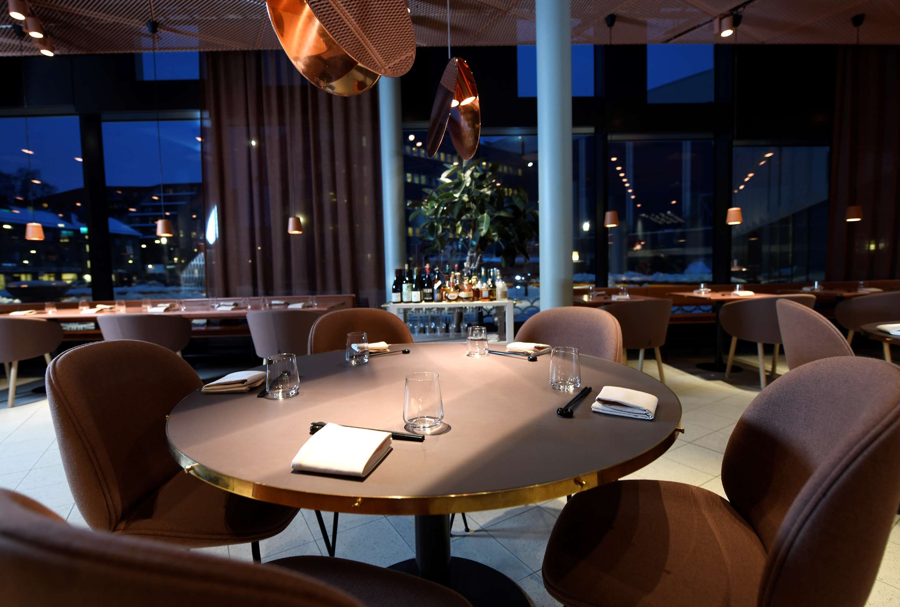 Restaurant Photo