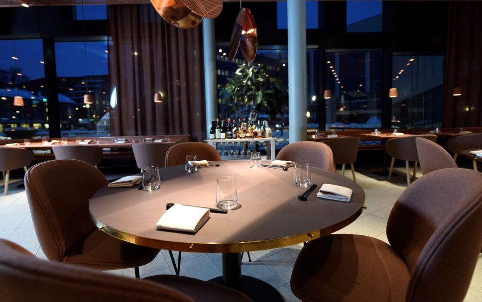 Restaurant Photo