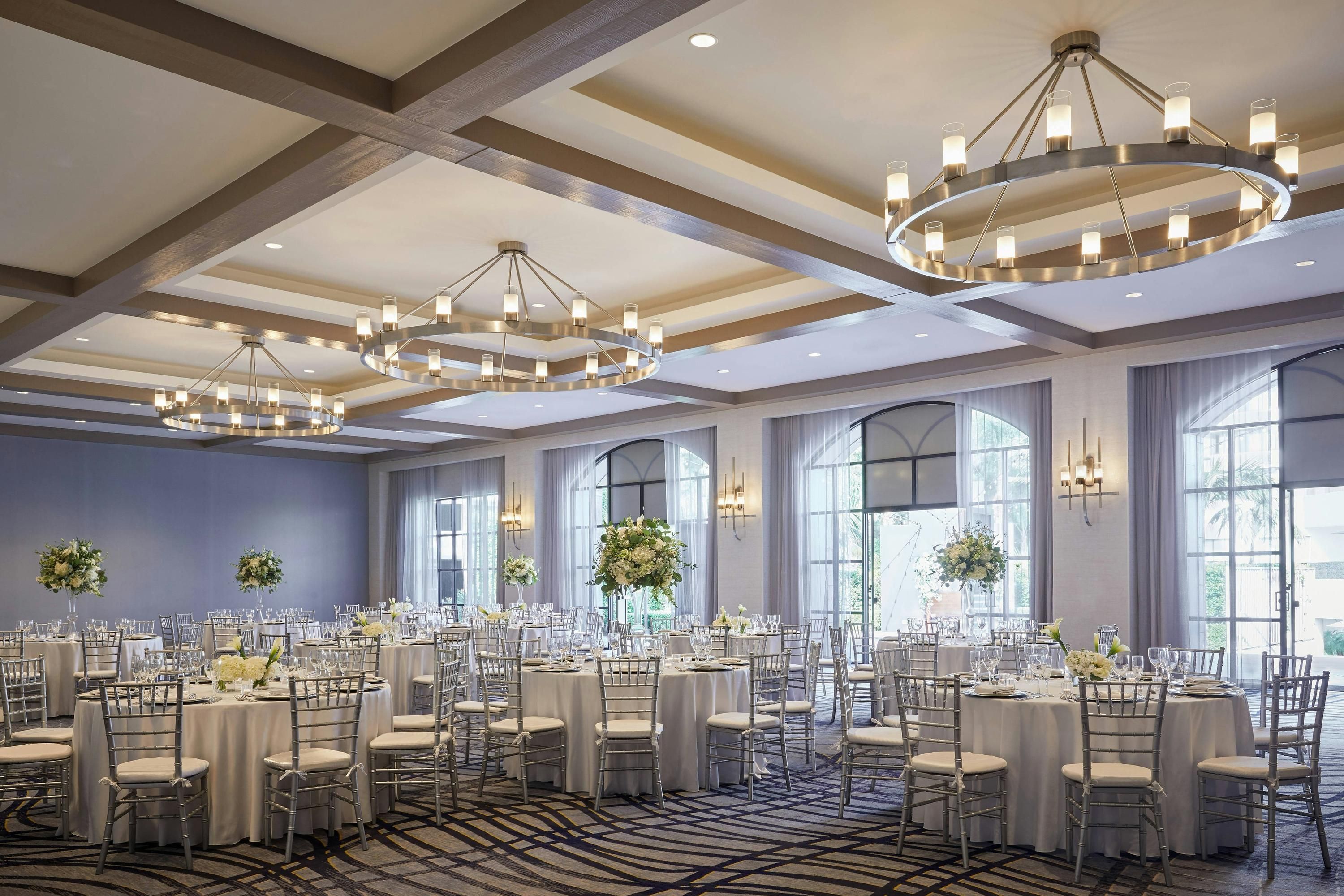 Banquet hall