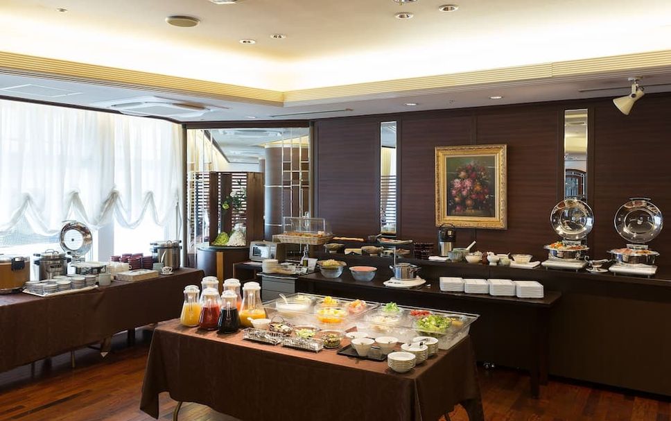 Buffet Photo