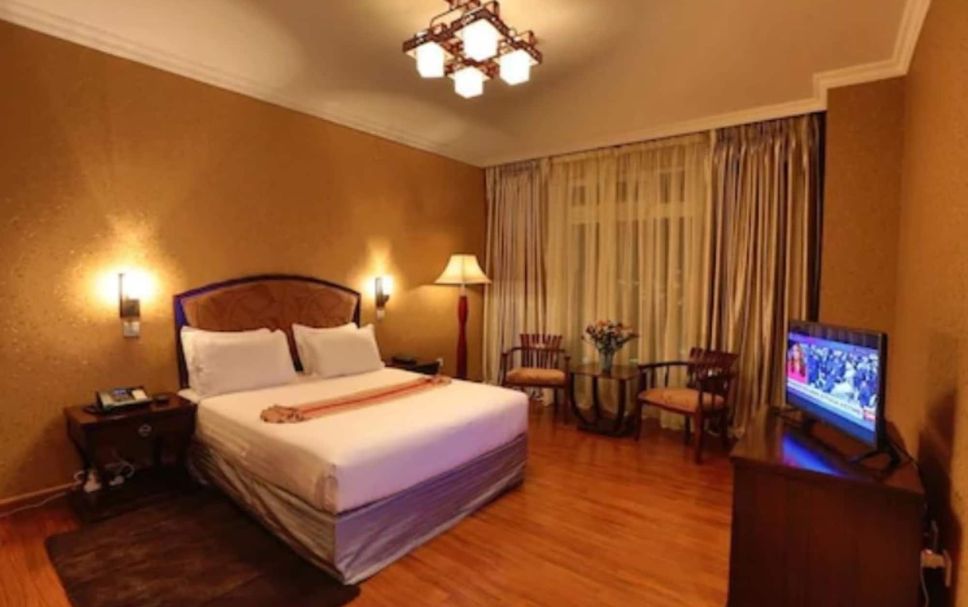 Bedroom Photo