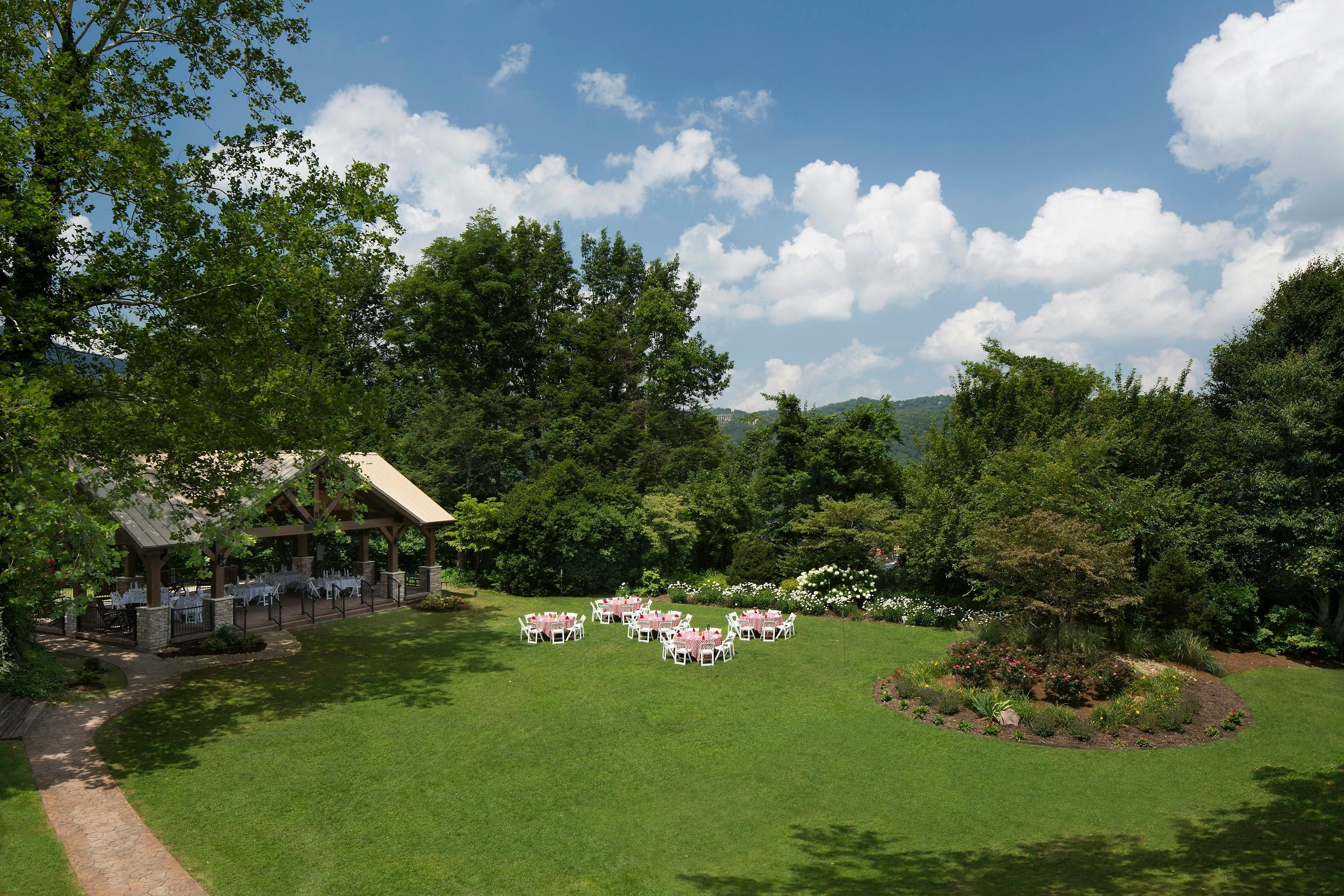 Outdoor view