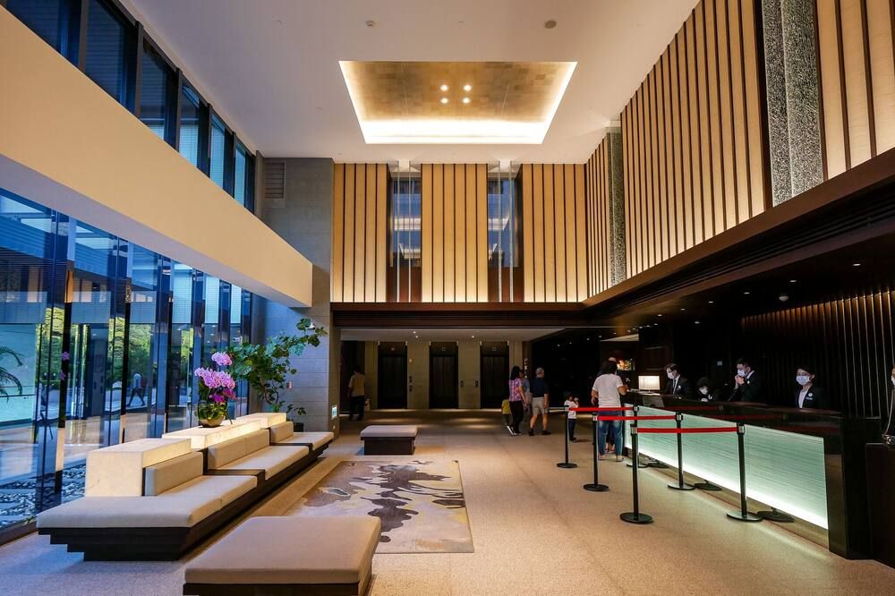 Lobby Photo
