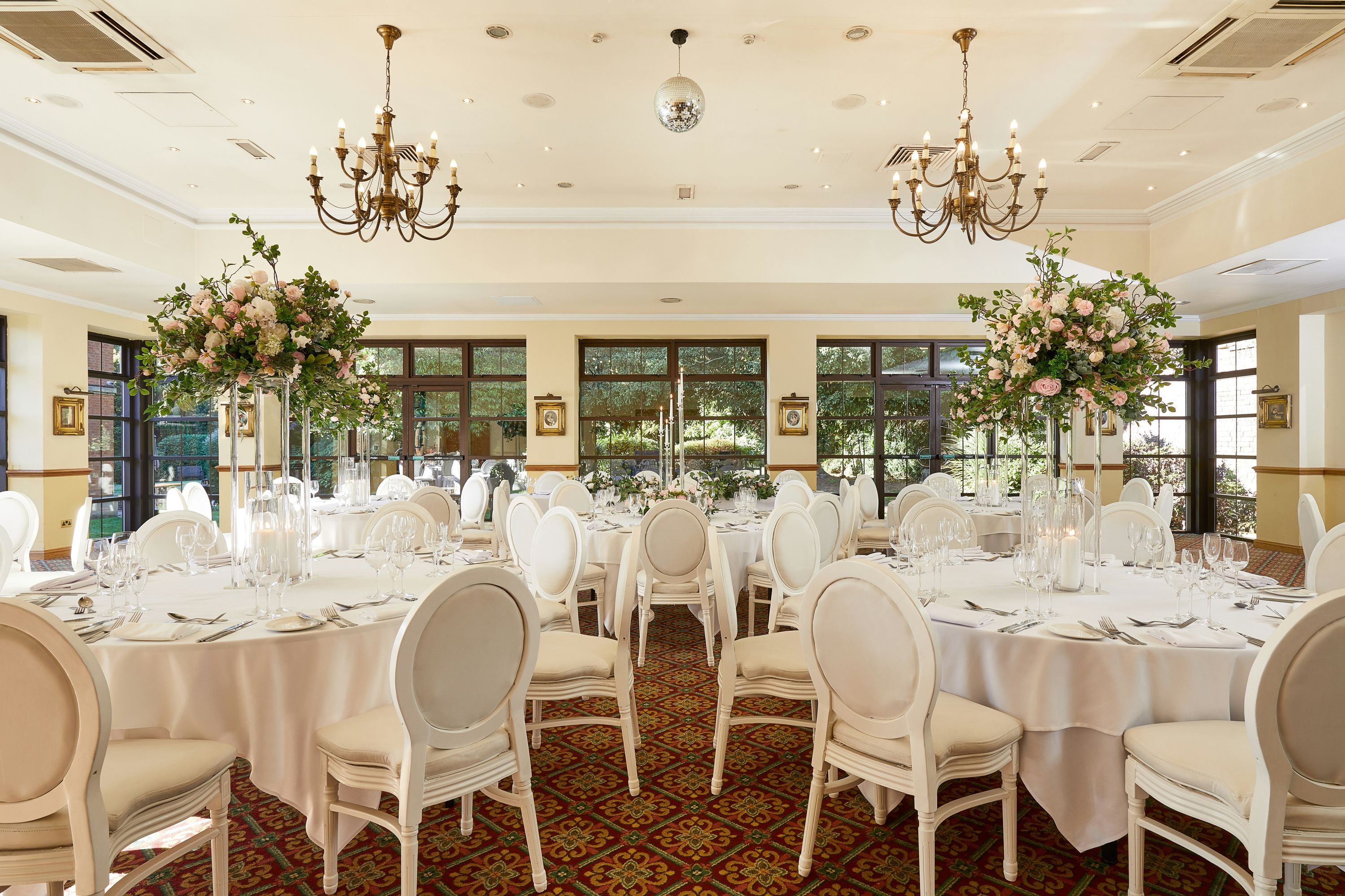 Banquet hall