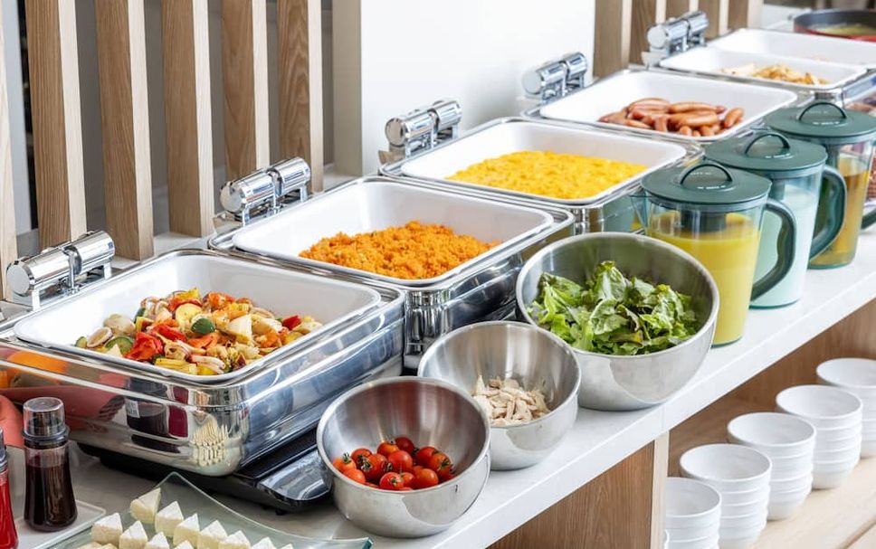 Buffet Photo