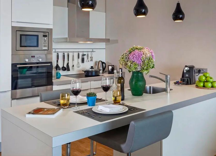Kitchen Photo