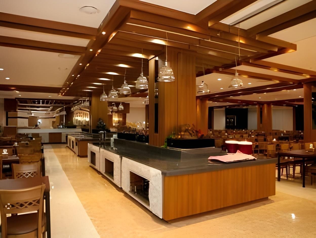 Banquet hall