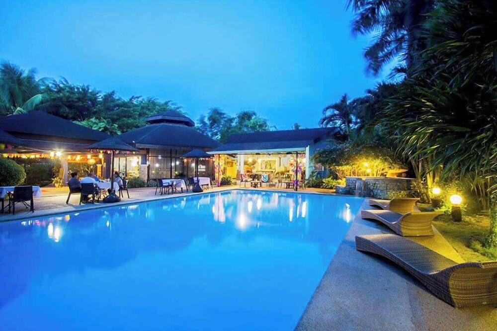 Pool Photo