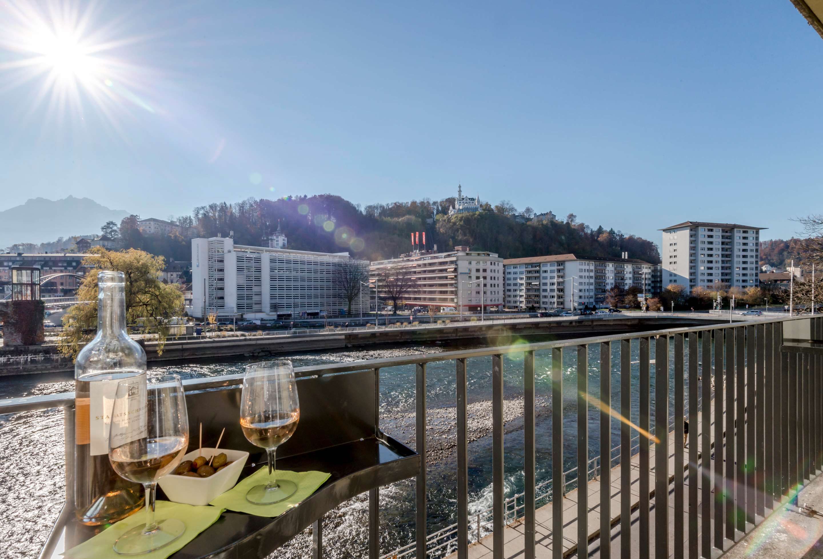 Balcony Photo