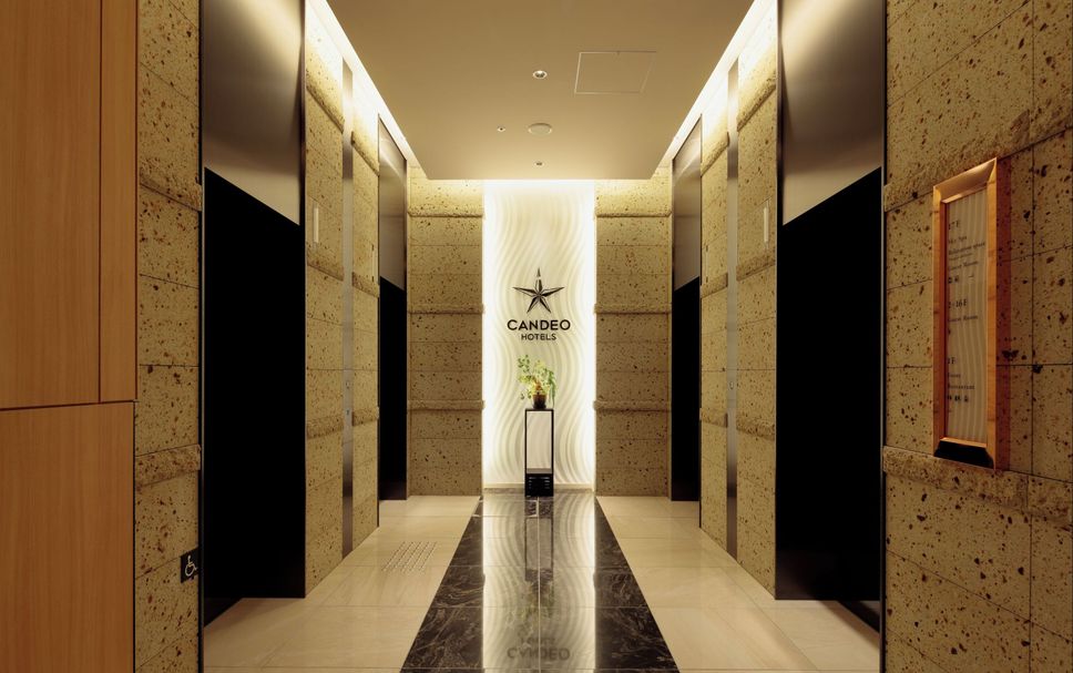 Hallway Photo
