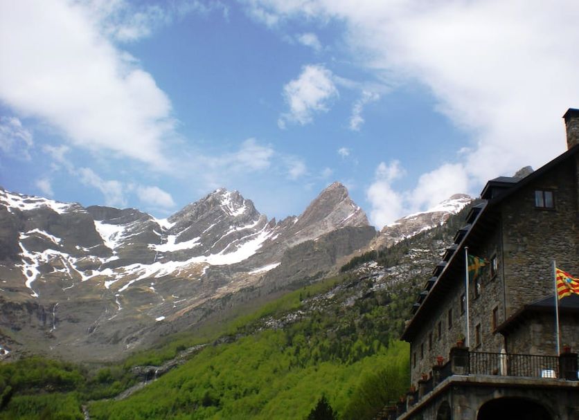 Outdoor view Photo