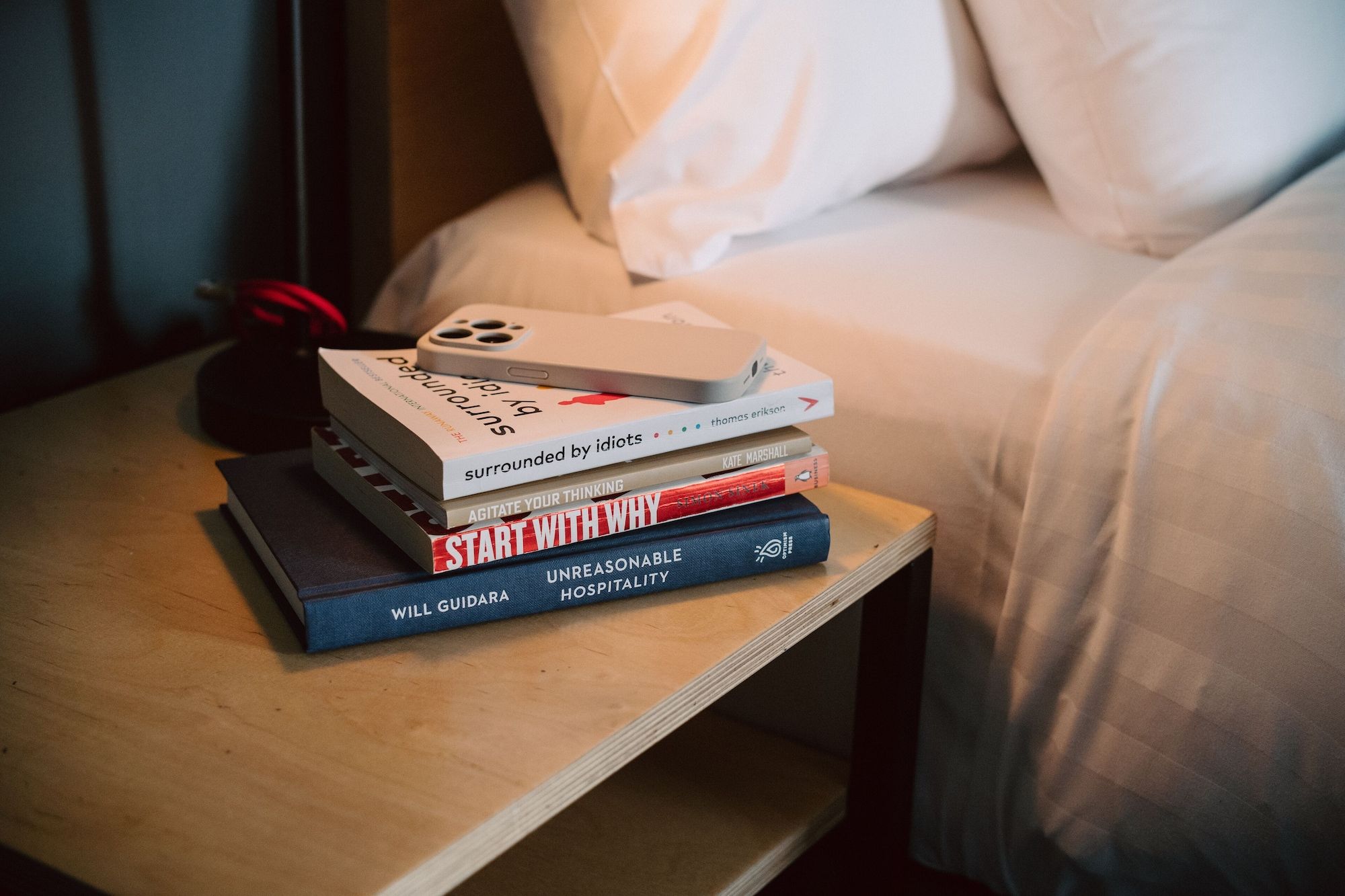 Room amenity