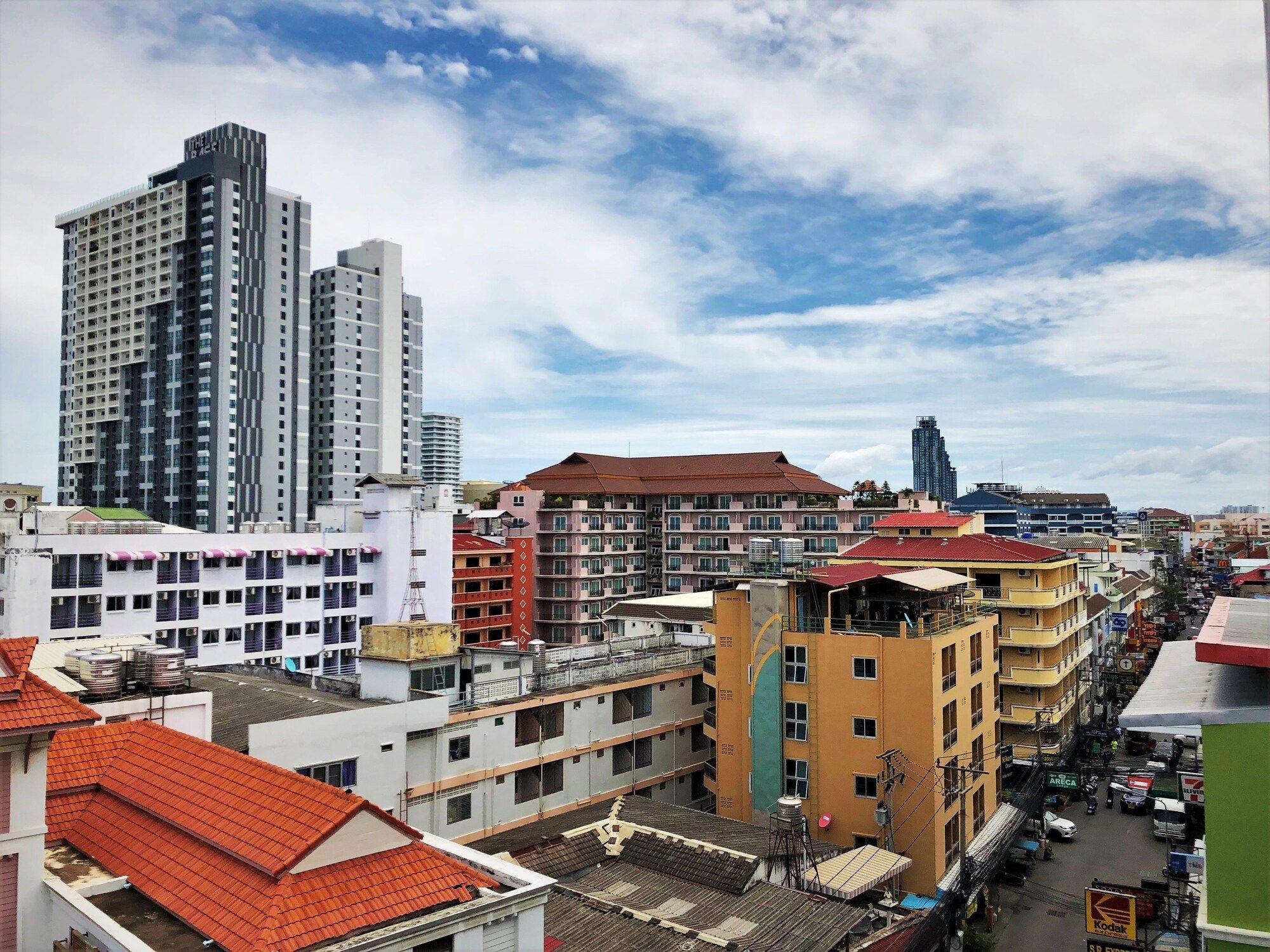 Outdoor view