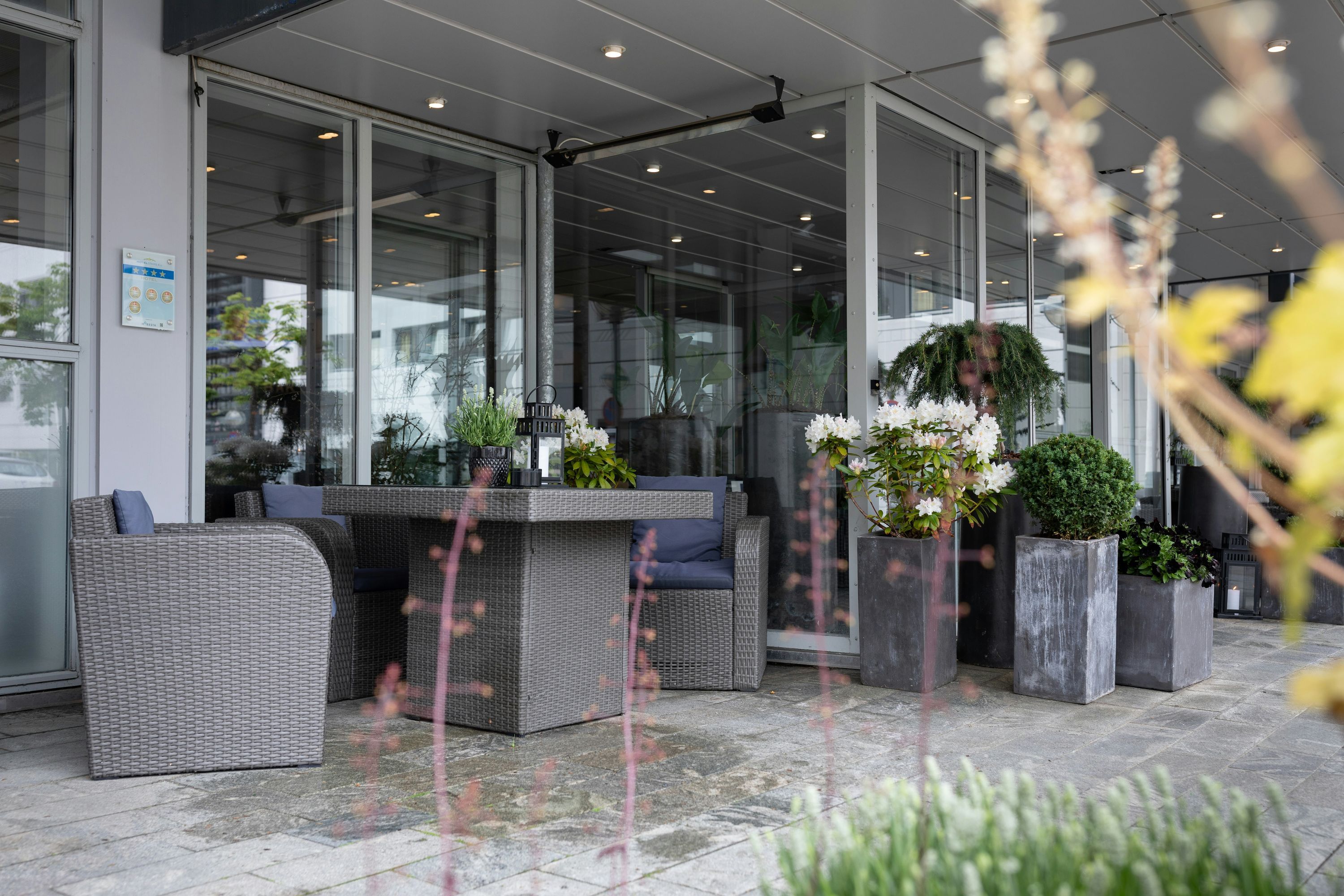 Patio