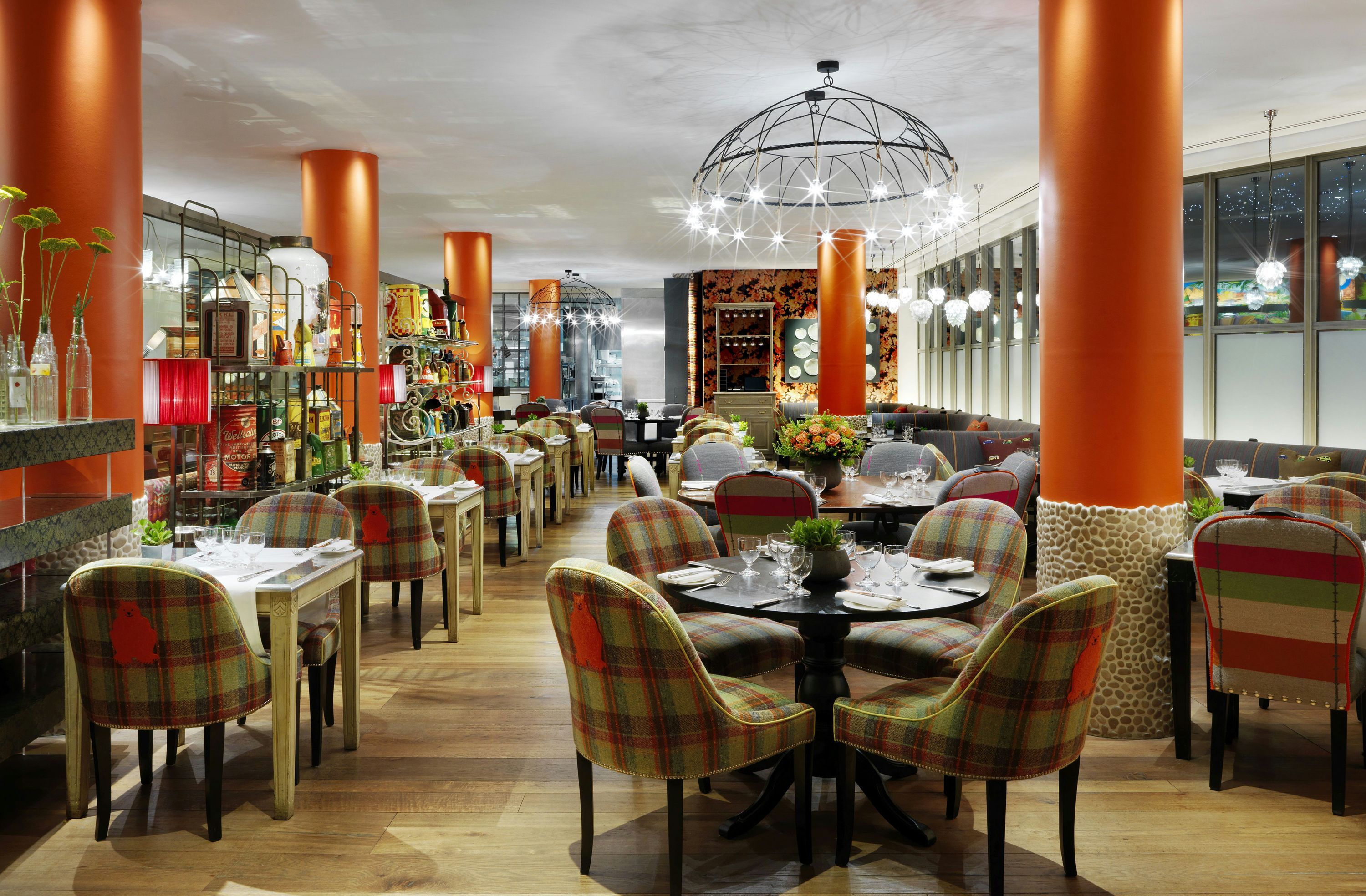 Restaurant Photo