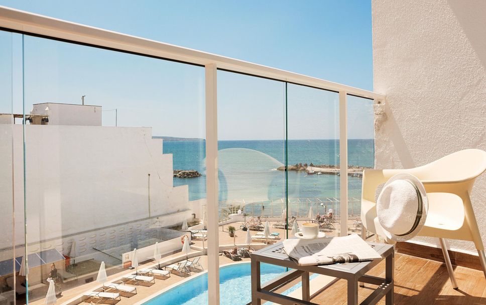 Balcony Photo