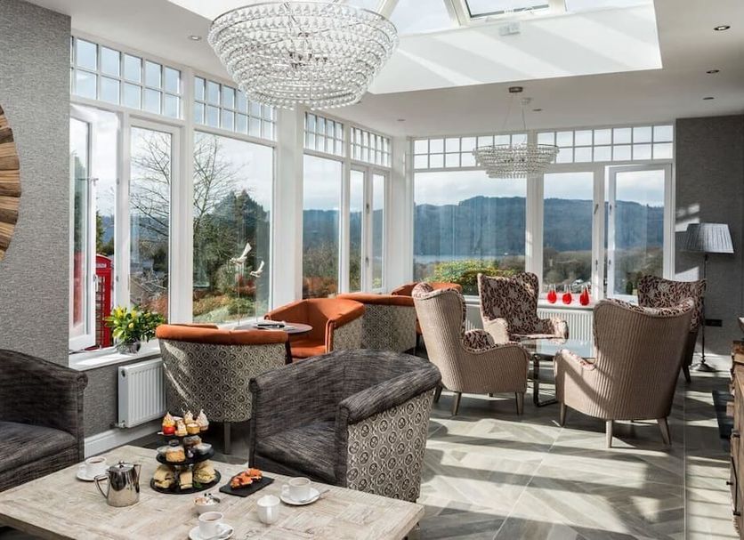 Lounge Photo