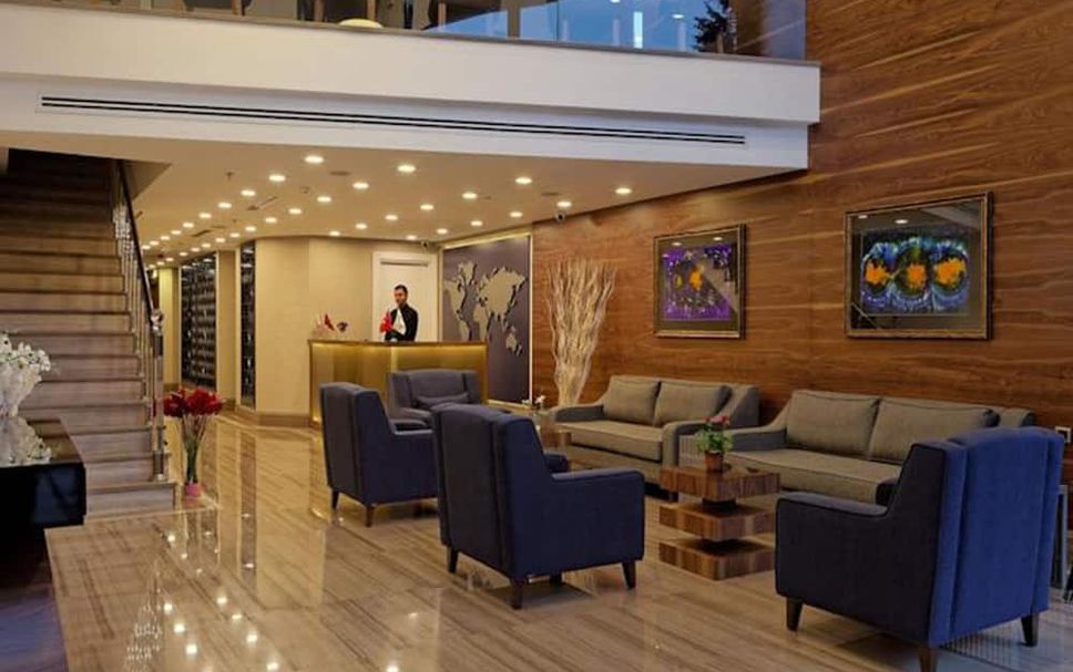 Lobby Photo