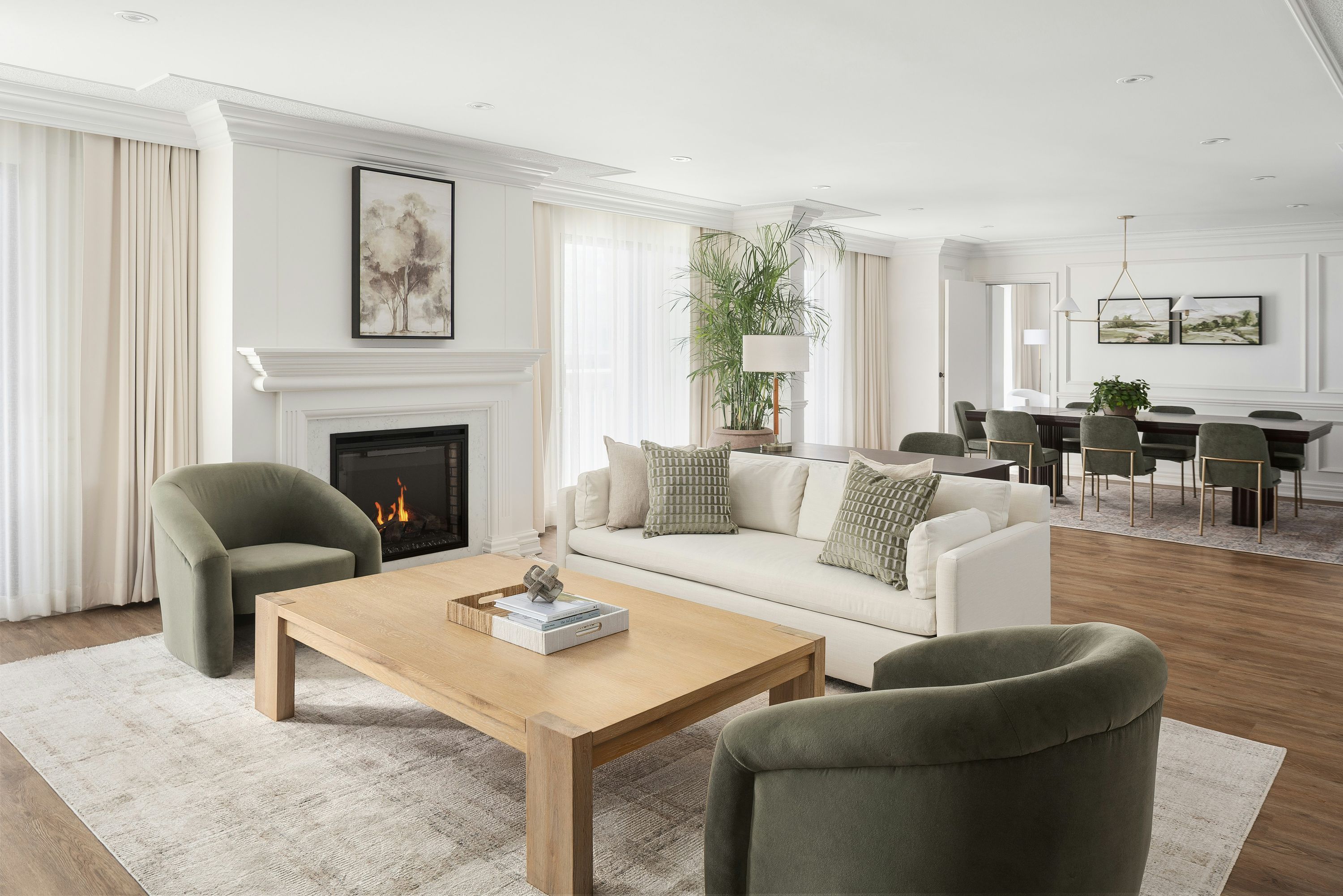 Living room
