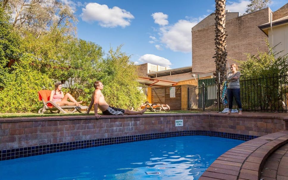 Pool Photo