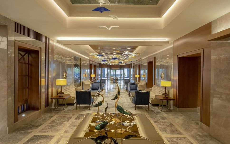 Lobby Photo