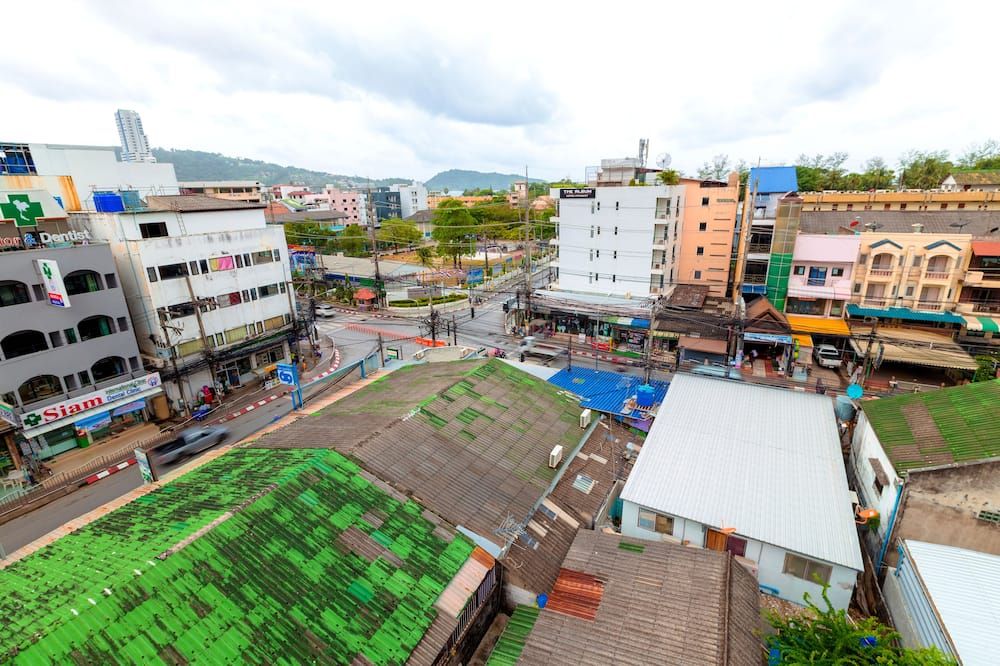 Outdoor view