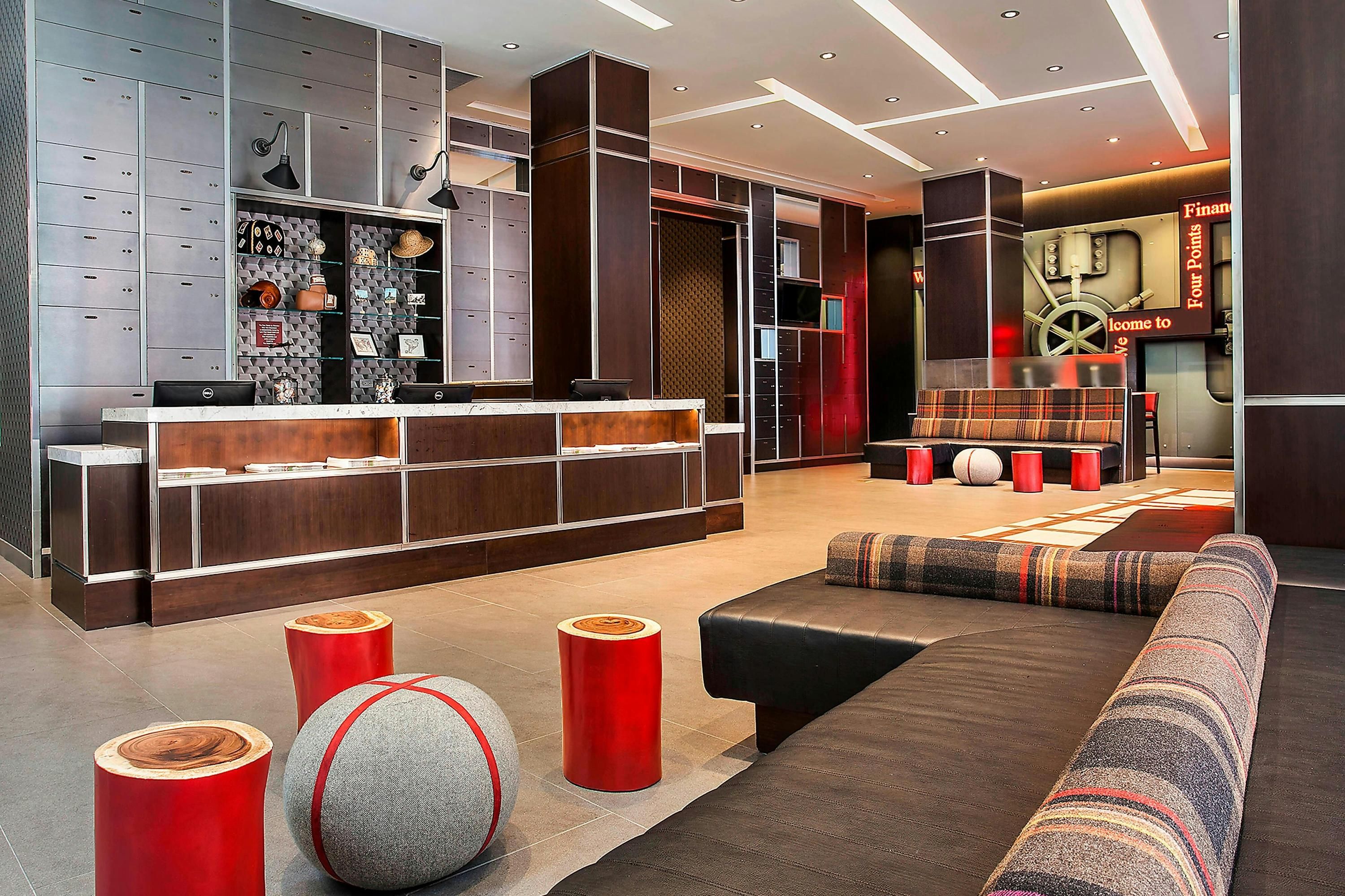 Lounge Photo