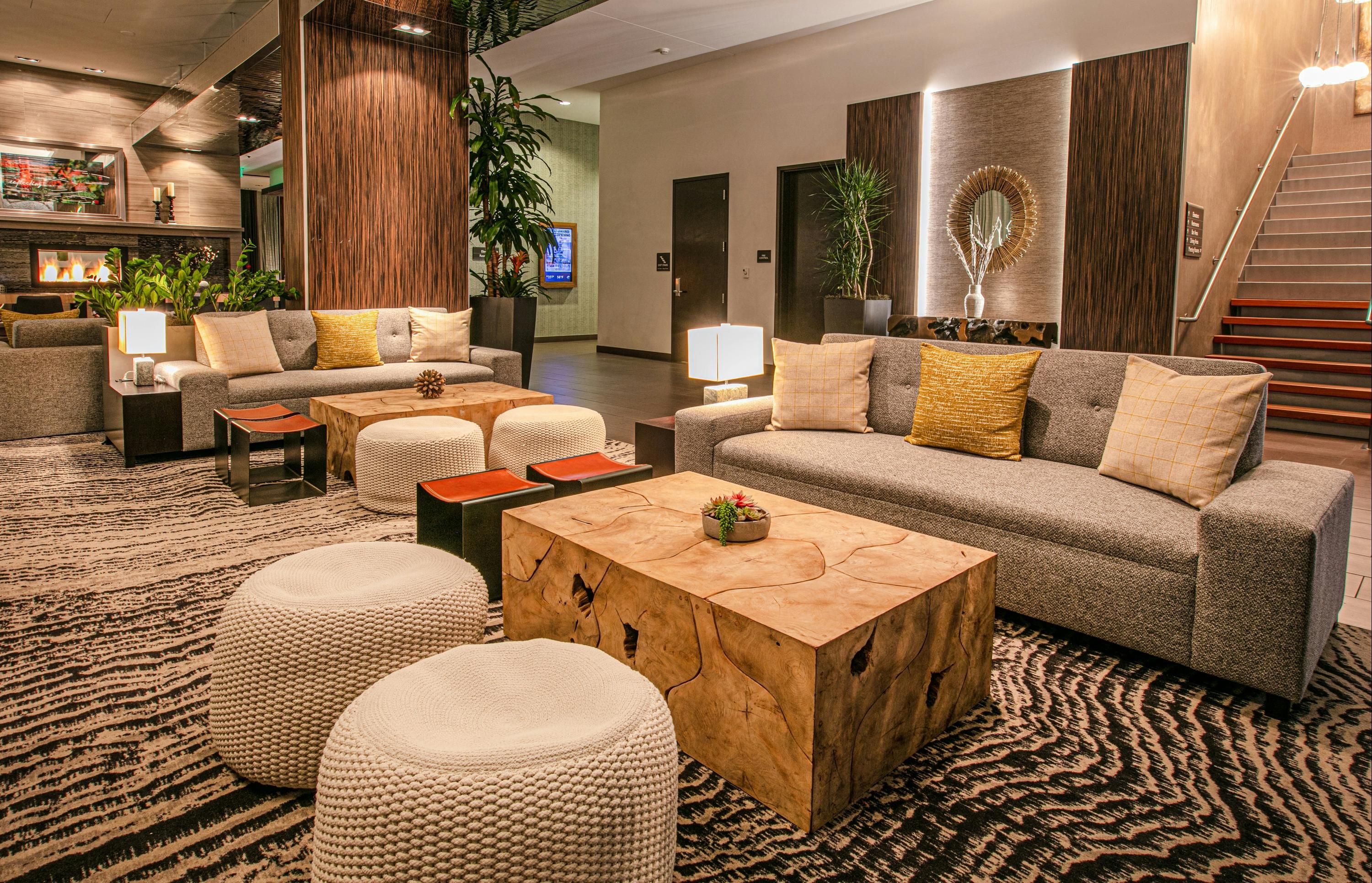 Lounge Photo