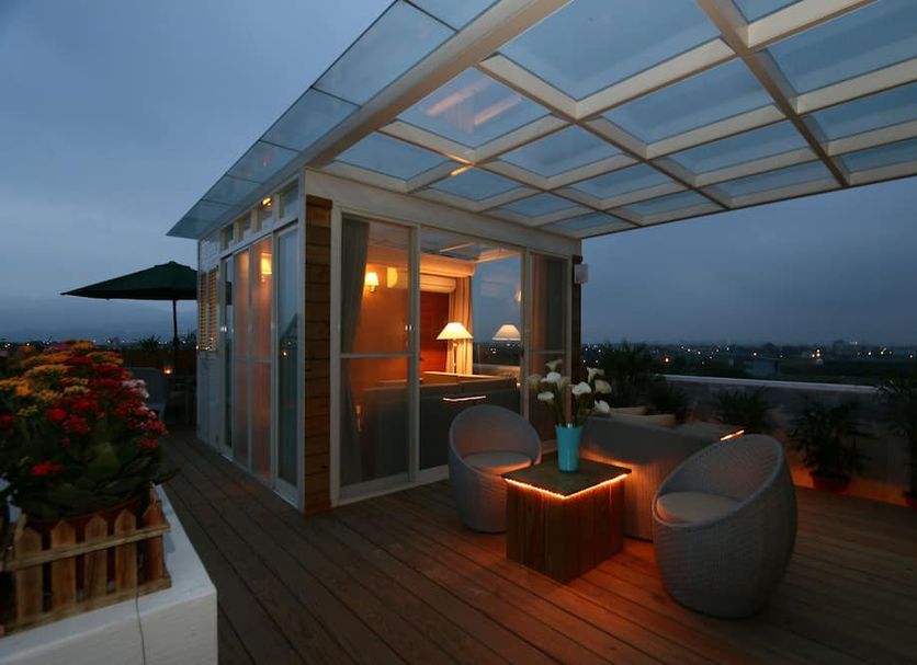 Balcony Photo