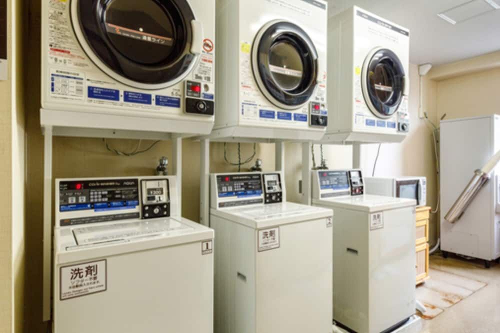 Laundry facility