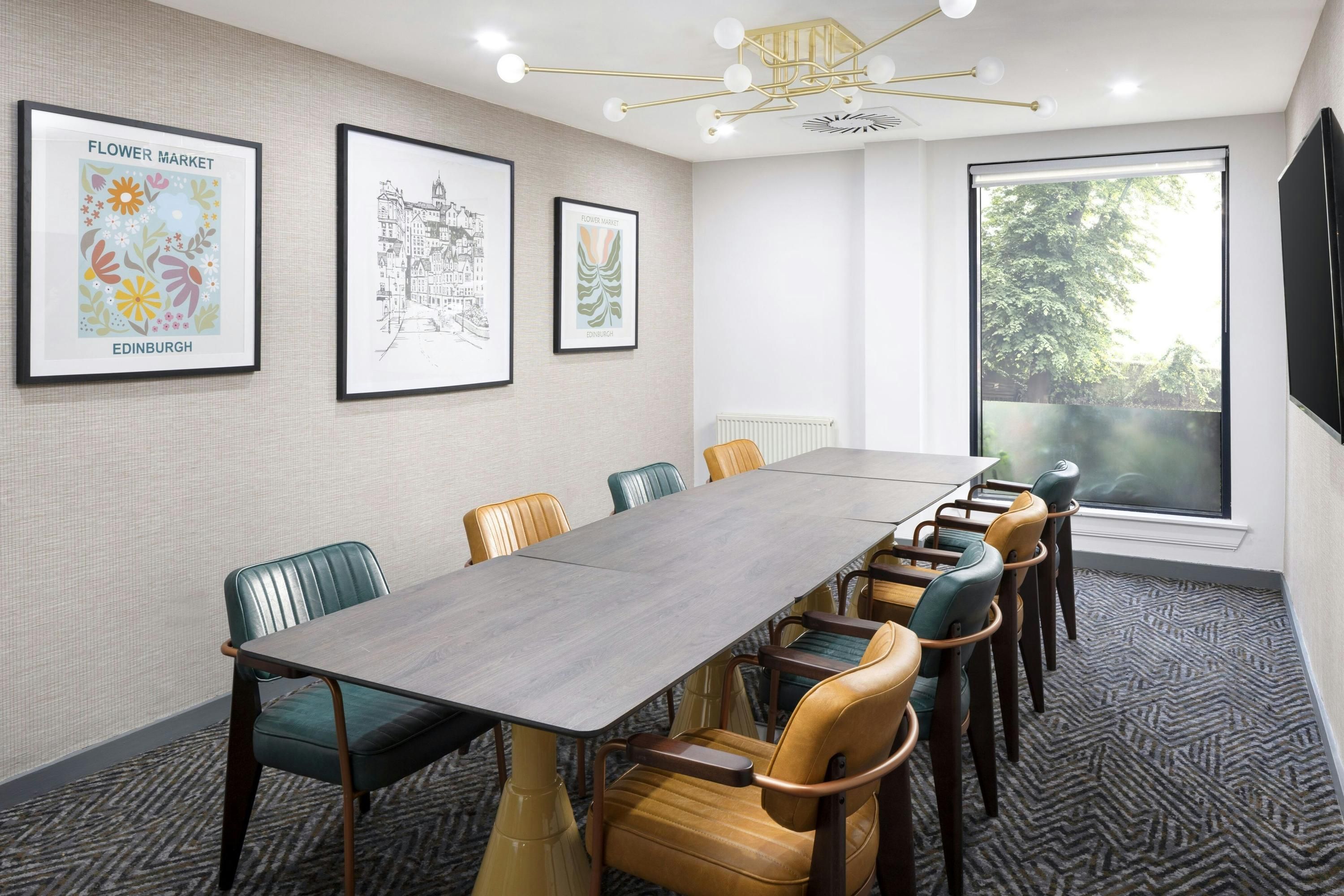 Conference room