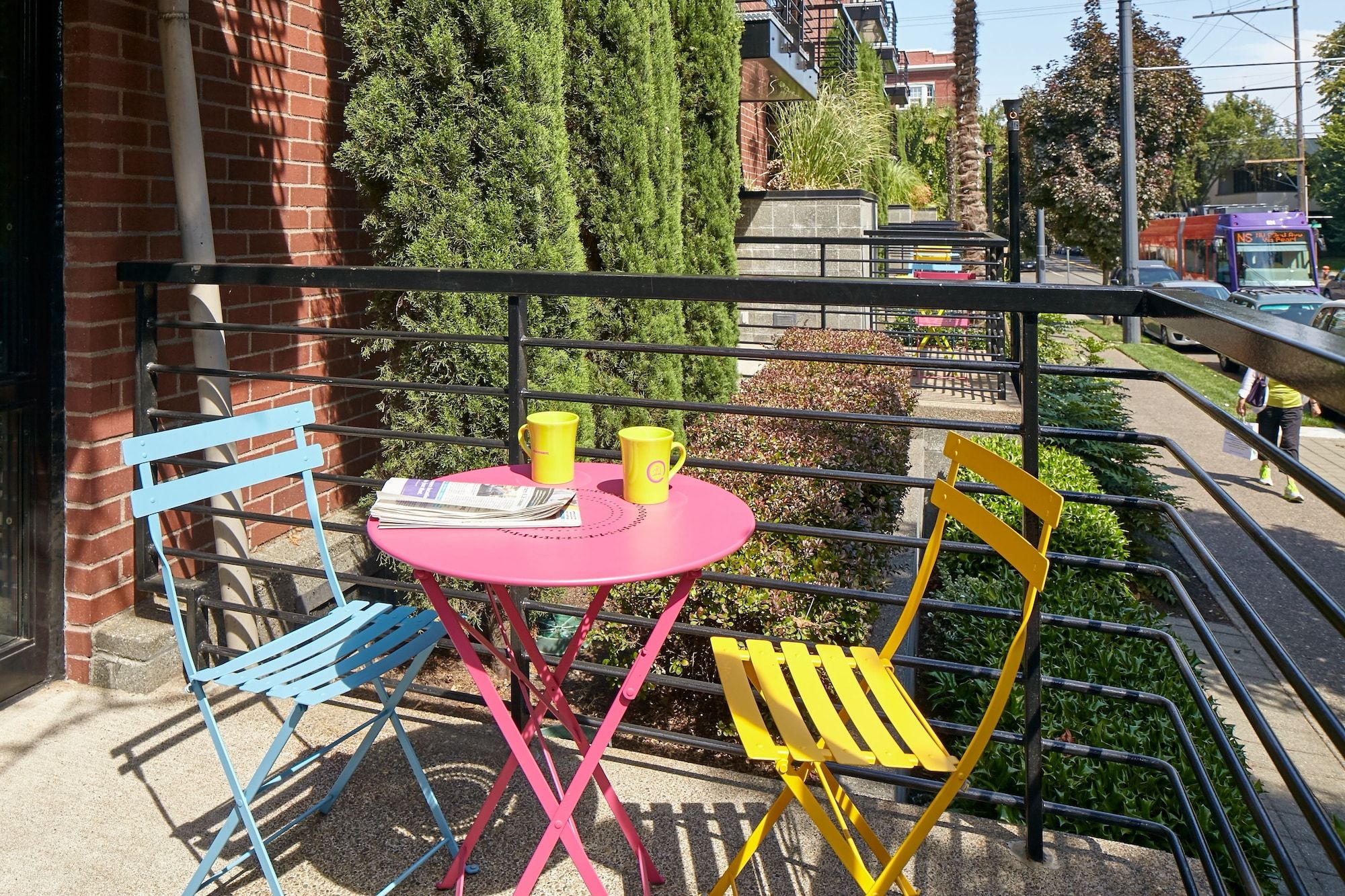 Balcony