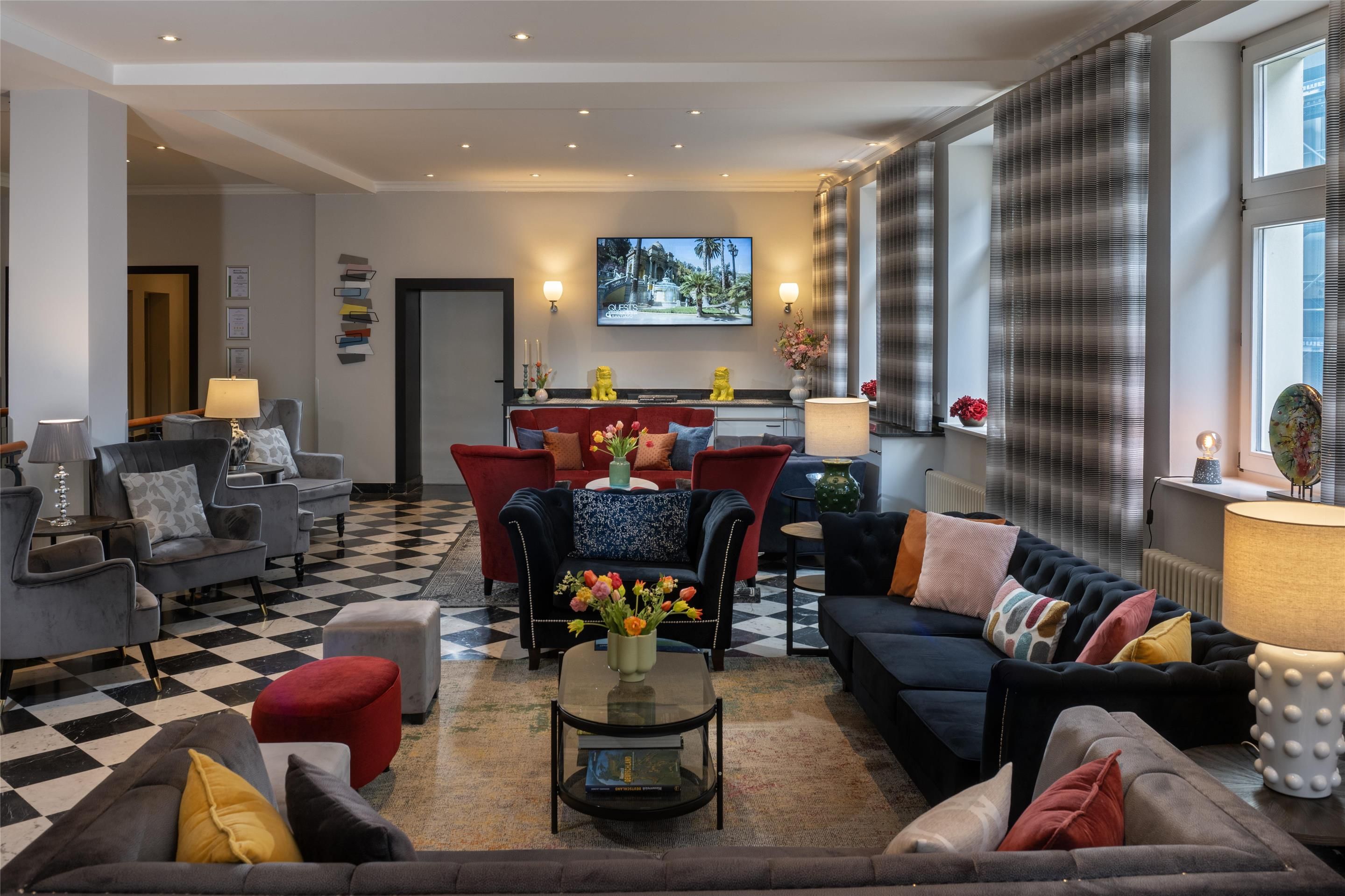 Lounge Photo