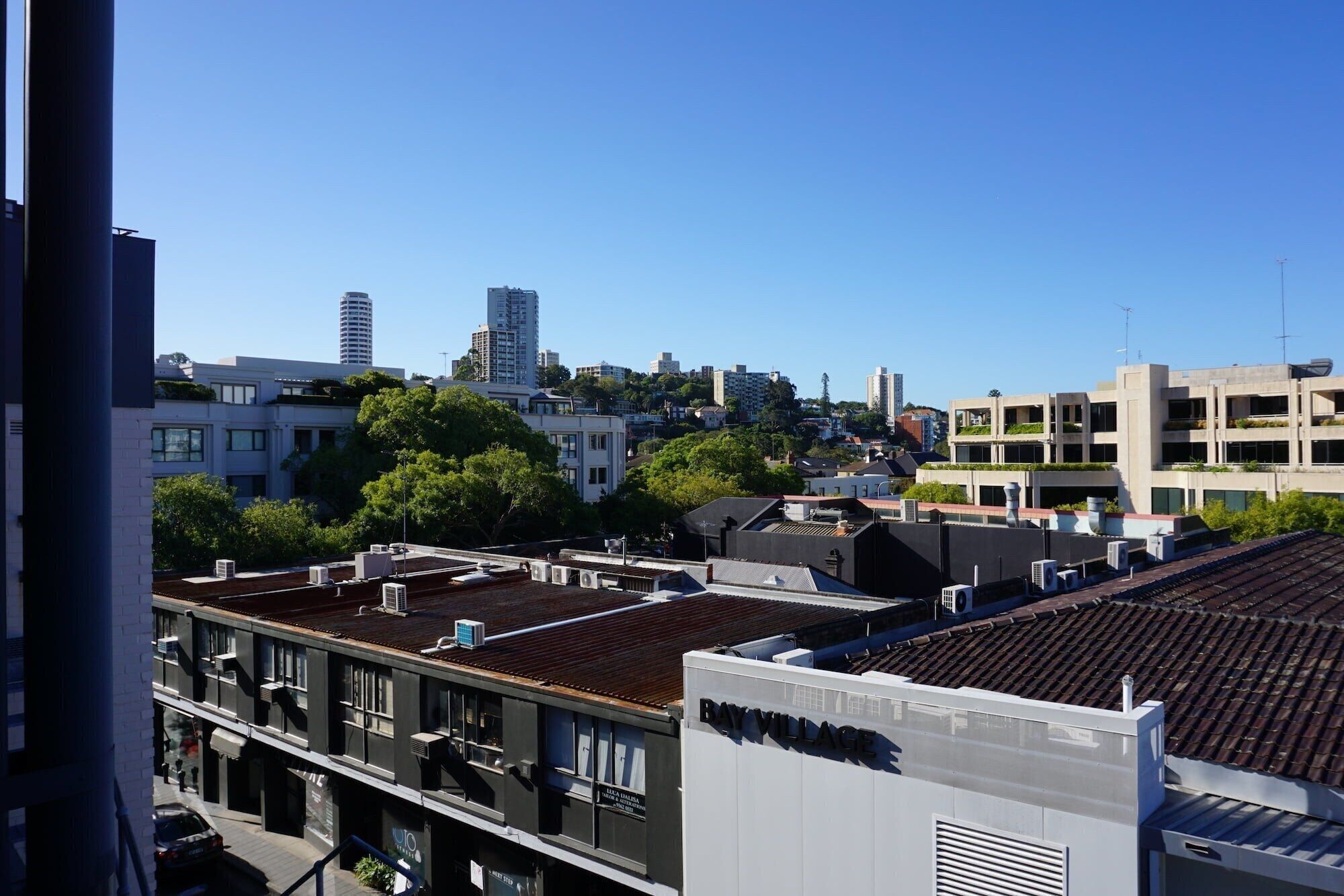 Outdoor view