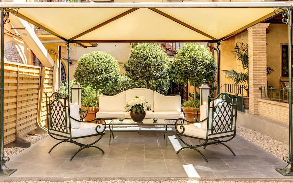 Patio Photo