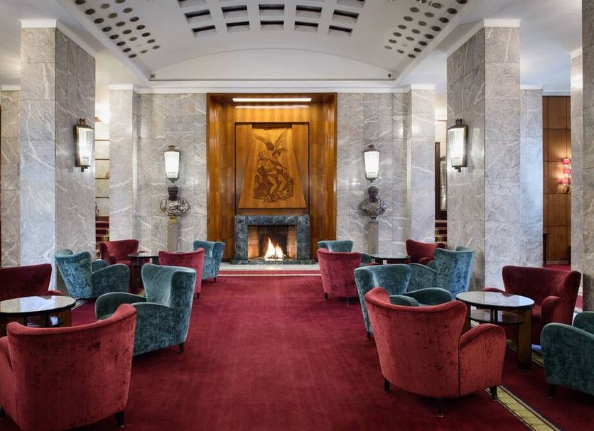 Lounge Photo