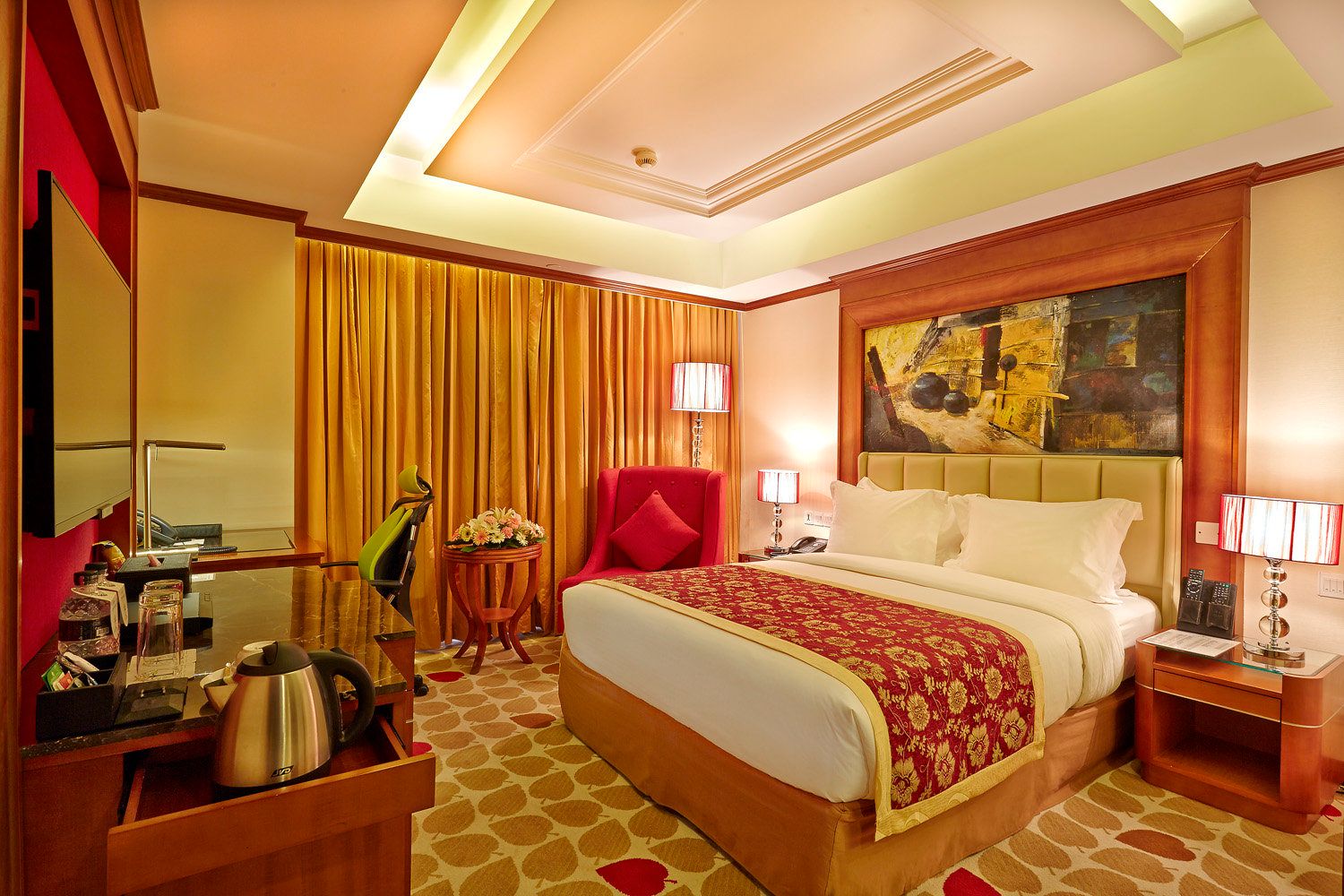 Bedroom