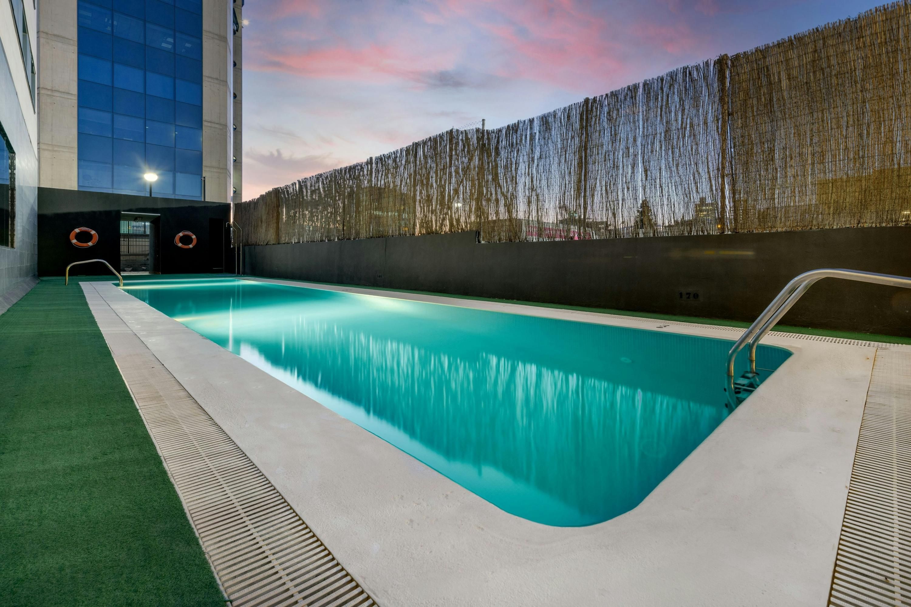 Pool Photo