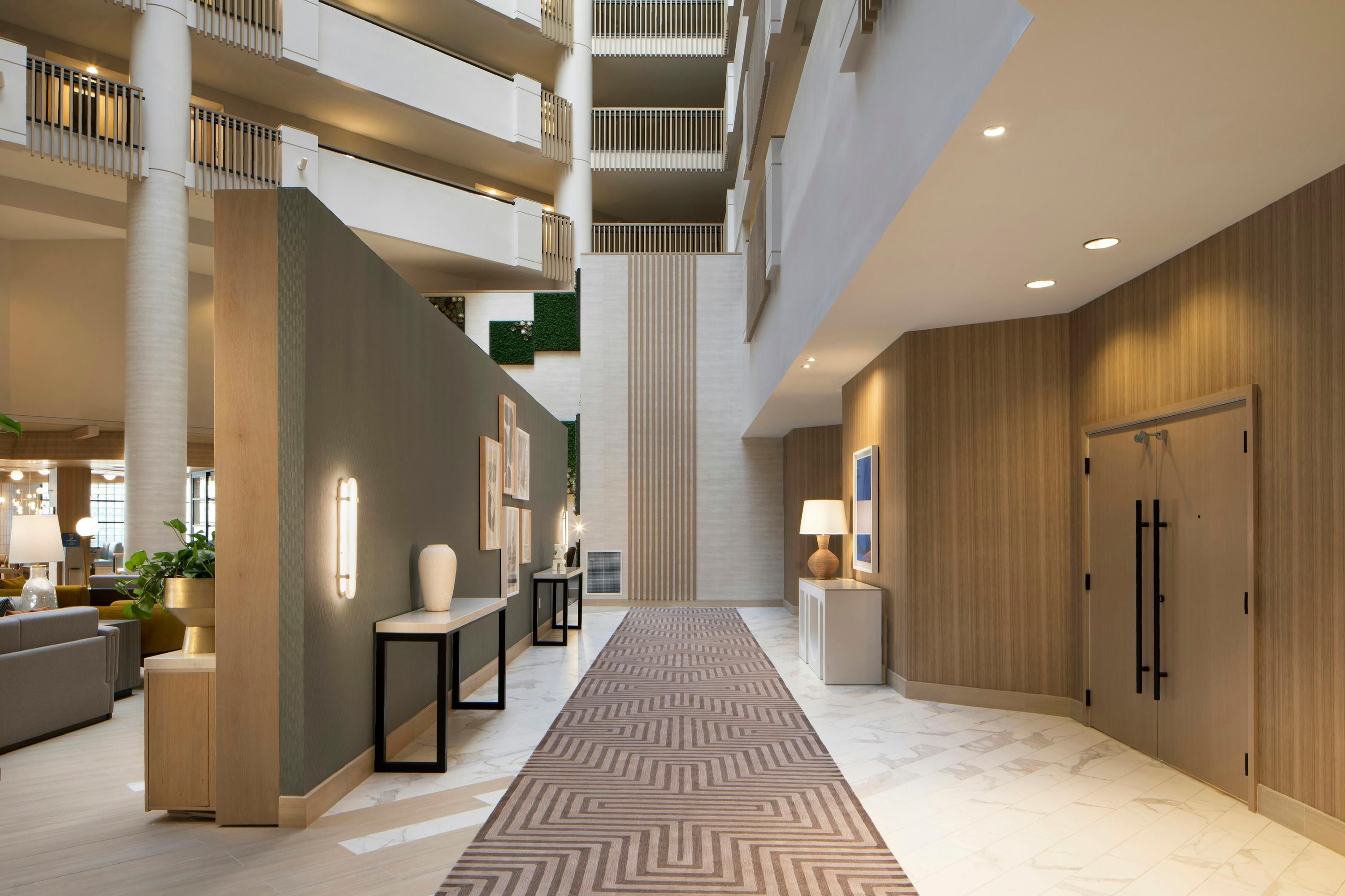 Hallway